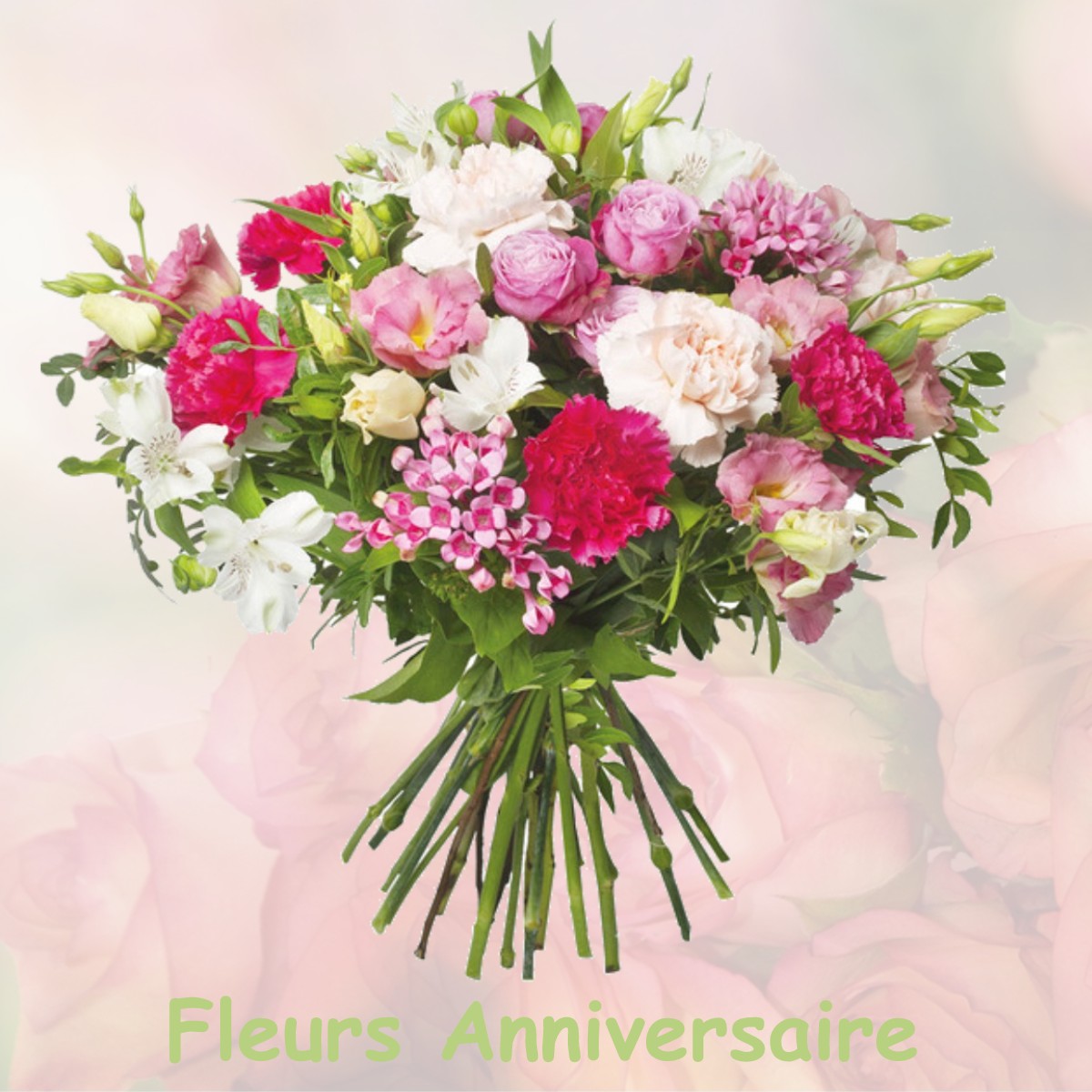 fleurs anniversaire LONGPRE-LES-CORPS-SAINTS