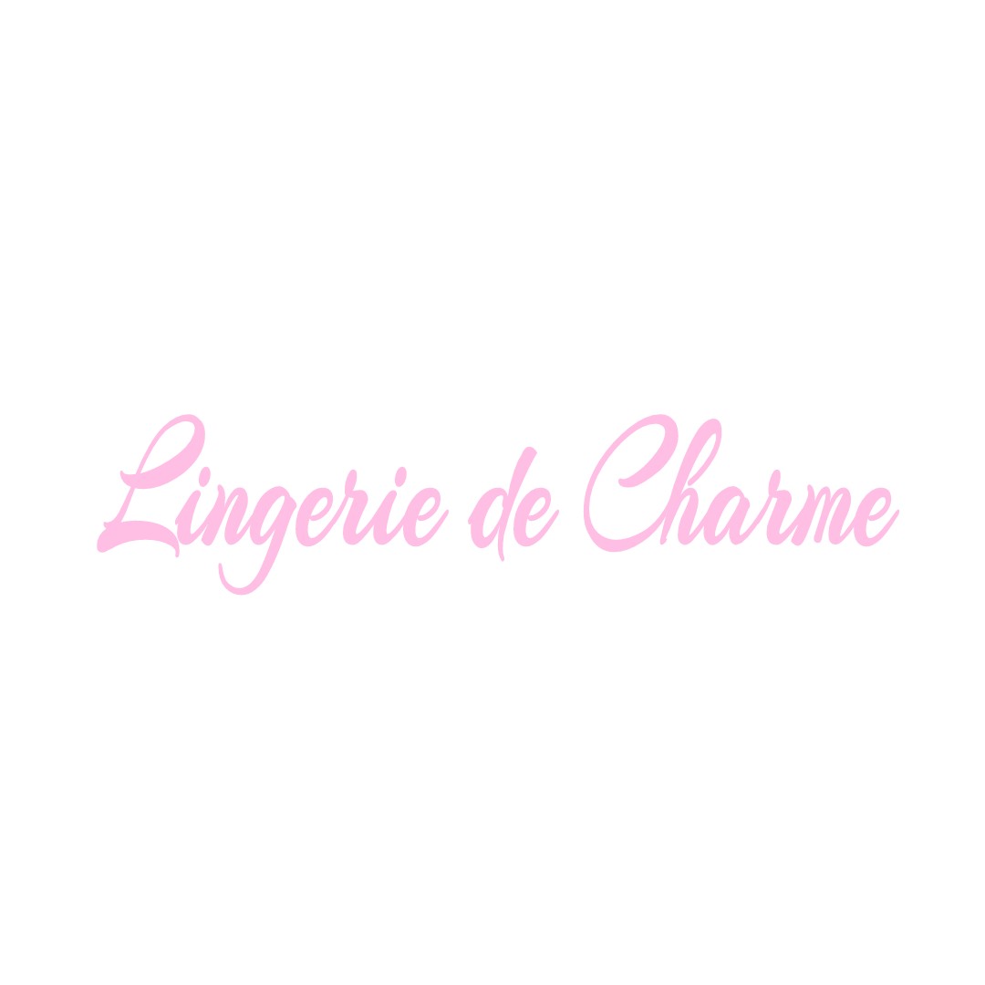 LINGERIE DE CHARME LONGPRE-LES-CORPS-SAINTS